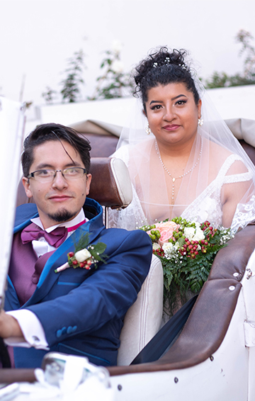 Fotógrafo de Bodas Bogotá